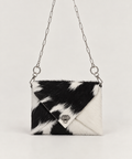 The Sleeve Black Cowhide