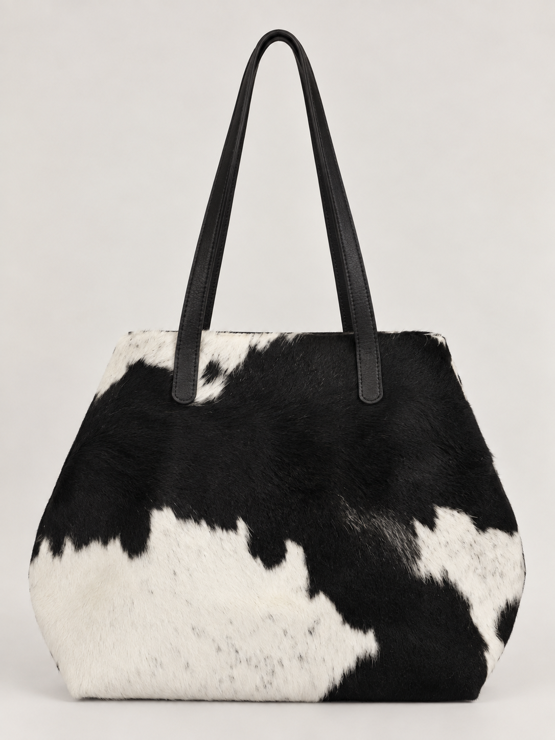 Maxi Bag Noir Snow