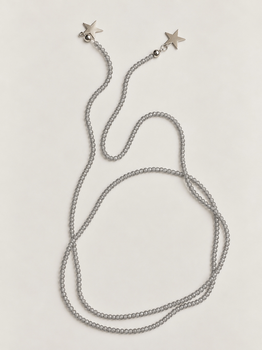 Murano Star Necklace